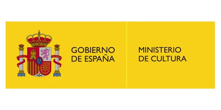 Logo Ministerio de Cultura