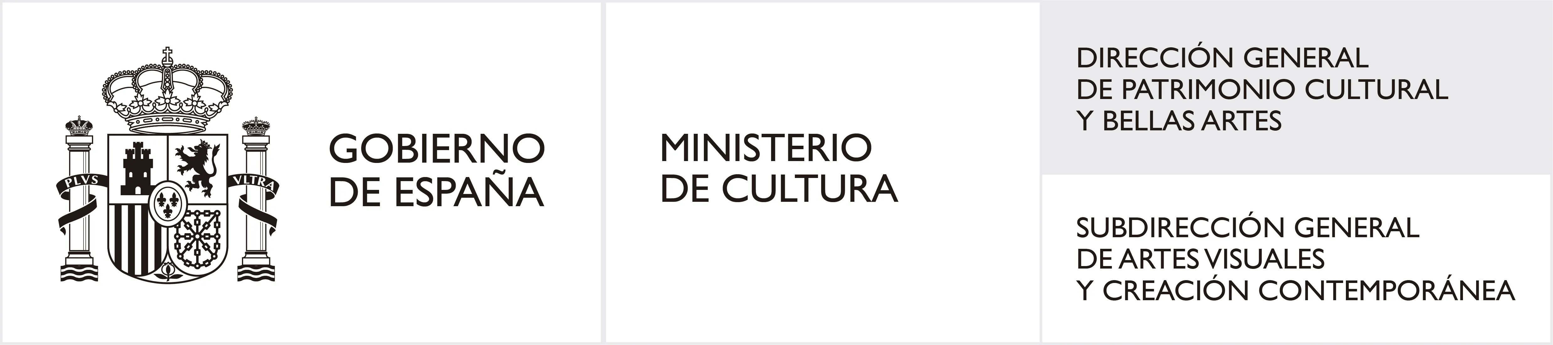 Logo Ministerio de Cultura